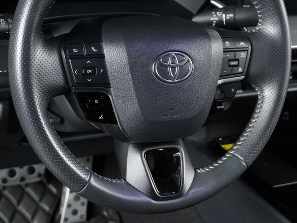 2024 Toyota Camry IX (XV80) China Market, чёрный, 3489000 рублей - вид 15