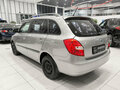 2012 Skoda Fabia II Рестайлинг, серый, 580000 рублей - вид 6
