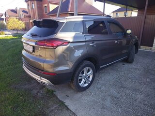 2023 Geely Atlas Pro, серый, 1380000 рублей, вид 5