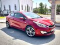 2014 Kia Ceed II, красный, 1150000 рублей
