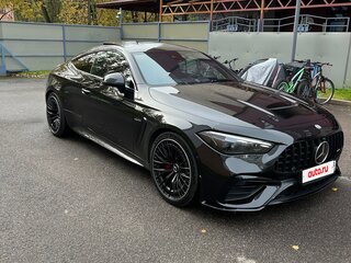 2024 Mercedes-Benz CLE AMG 53 AMG, чёрный, 11400000 рублей, вид 3