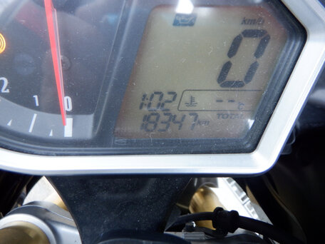 2010 Honda CBR 1000 RR/RA Fireblade, чёрный, 800000 рублей, вид 5