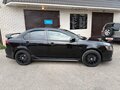 2008 Mitsubishi Lancer X, чёрный, 730000 рублей - вид 6