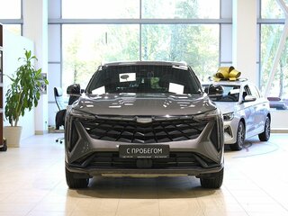 2024 Geely Cityray, серый, 2390000 рублей, вид 2