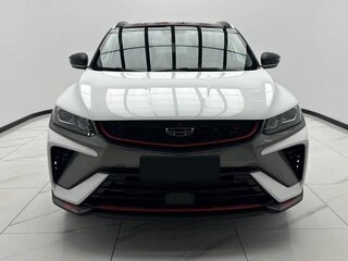 2022 Geely Coolray I, белый, 1420000 рублей, вид 2