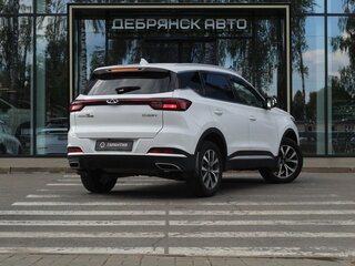 2021 Chery Tiggo 7 Pro I, белый, 1590000 рублей, вид 3