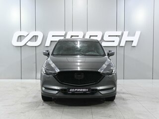 2021 Mazda CX-5 II, серый, 3099000 рублей, вид 3