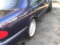 1997 Mercedes-Benz E-Класс 420 II (W210, S210), синий, 4100000 рублей - вид 5