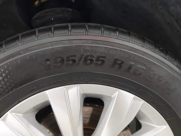 2023 Volkswagen Lavida XR, чёрный - вид 6