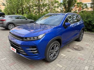 2022 Exeed LX I Рестайлинг, синий, 1999000 рублей, вид 1