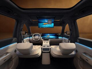2026 Esteo Exlantix ET8, красный, 7690000 рублей, вид 3