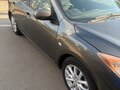 2011 Mazda Axela II Рестайлинг, серебристый, 800000 рублей - вид 3