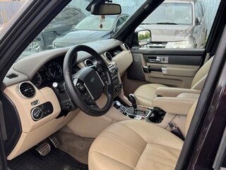 2011 Land Rover Discovery IV, коричневый, 1650000 рублей, вид 5