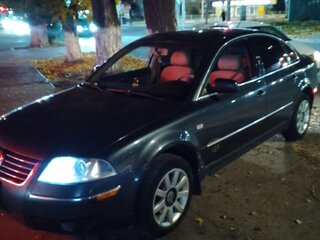 2001 Volkswagen Passat B5, серый, 320000 рублей, вид 4