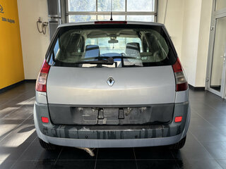 2005 Renault Scenic II, серый, 300000 рублей, вид 5