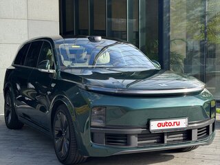 2025 Li Auto (Lixiang) L9 52.3 kWh I Рестайлинг, зелёный, 8300000 рублей, вид 3