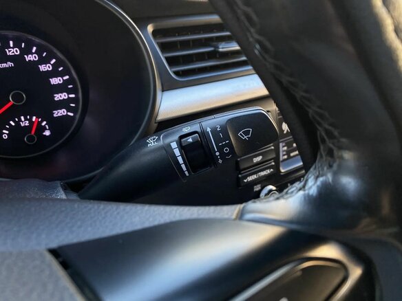 2017 Kia Rio IV, серый, 779000 рублей - вид 24