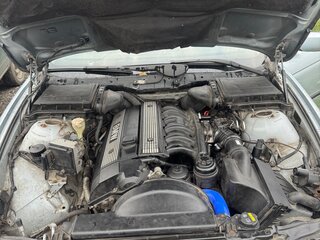 1998 BMW 5 серии 520i IV (E39), серый, 540000 рублей, вид 5