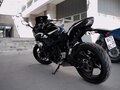 2018 Kawasaki Ninja 650, чёрный, 570000 рублей - вид 7