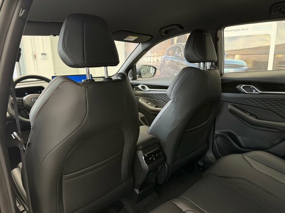 2026 Geely Coolray I Рестайлинг 2, красный, 2774990 рублей - вид 14