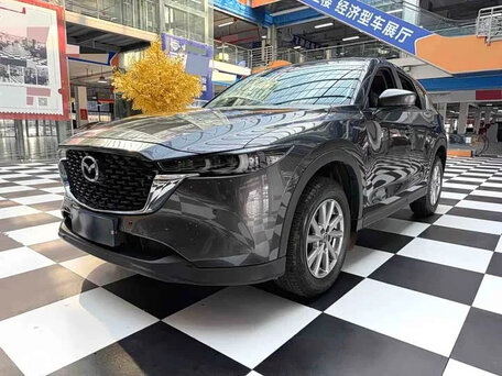 2023 Mazda CX-5 II Рестайлинг, серый, 2100000 рублей, вид 1
