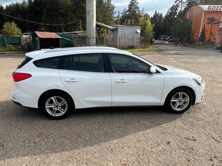 2021 Ford Focus Active IV, белый, 1800000 рублей, вид 2