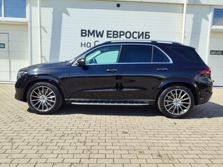 2025 Mercedes-Benz GLE 350 II (V167) Рестайлинг, чёрный, 11199000 рублей, вид 5