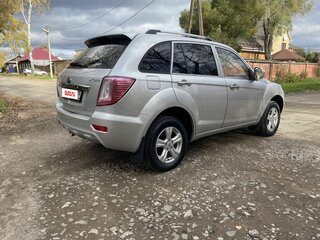 2014 Lifan X60 I, серебристый, 550000 рублей, вид 5