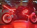 2005 Honda CBR 600RR, красный, 700000 рублей - вид 2