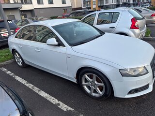 2008 Audi A4 IV (B8), серый, 800000 рублей, вид 2
