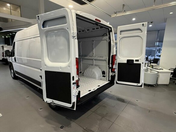 2025 Fiat Professional Ducato, белый, 5690000 рублей - вид 13