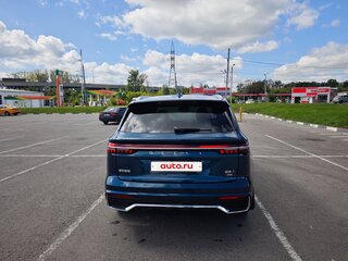 2024 Geely Monjaro (Xingyue L) I, синий, 3200000 рублей, вид 3