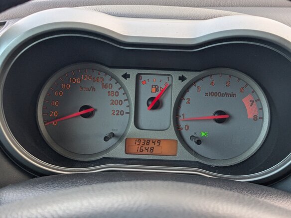 2008 Nissan Note I Рестайлинг, синий, 670000 рублей - вид 13