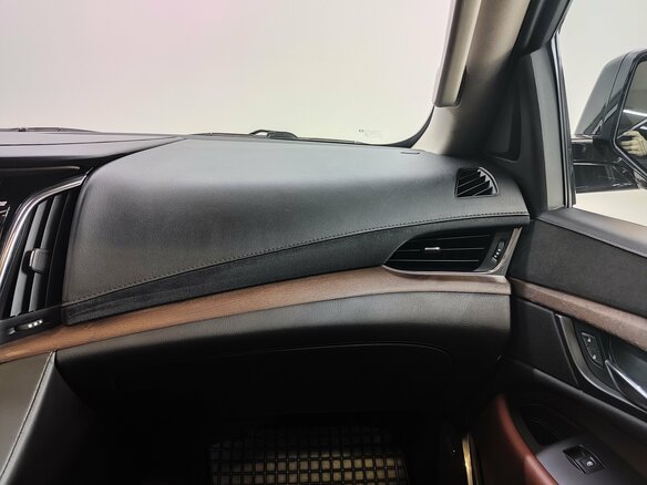 2016 Cadillac Escalade IV, чёрный, 4000000 рублей - вид 11