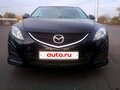 2012 Mazda 6 II (GH) Рестайлинг, чёрный, 800000 рублей - вид 6