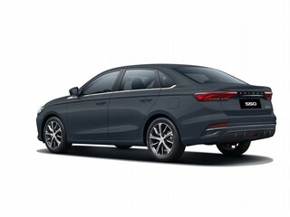 2025 Belgee S50, серый, 2269990 рублей, вид 2