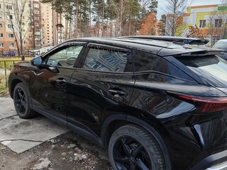 2023 Omoda C5 I, чёрный, 1500000 рублей, вид 1