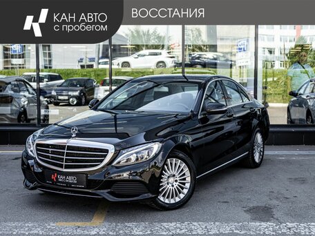 Mercedes-Benz C-Класс IV (W205)