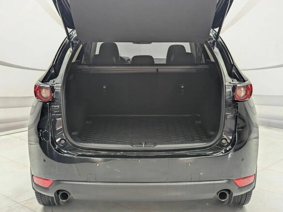 2018 Mazda CX-5 II, чёрный - вид 8