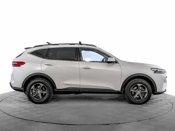 2023 Haval F7 I Рестайлинг, белый, 2050000 рублей - вид 3