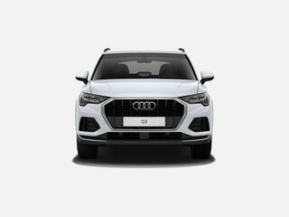 2026 Audi Q3 35 TFSI II (F3), белый, 3950000 рублей, вид 4