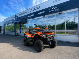 2026 HND QRX 550, оранжевый, 587000 рублей, вид 1