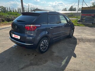 2011 Citroen C4 Picasso I, синий, 700000 рублей, вид 5