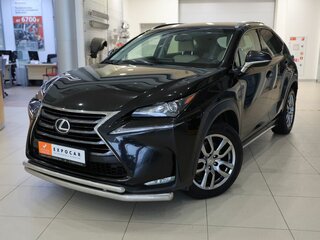 2015 Lexus NX 200 I, чёрный, 2245000 рублей, вид 1