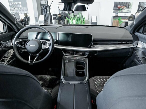 2026 Haval F7 II, чёрный, 2972009 рублей - вид 19