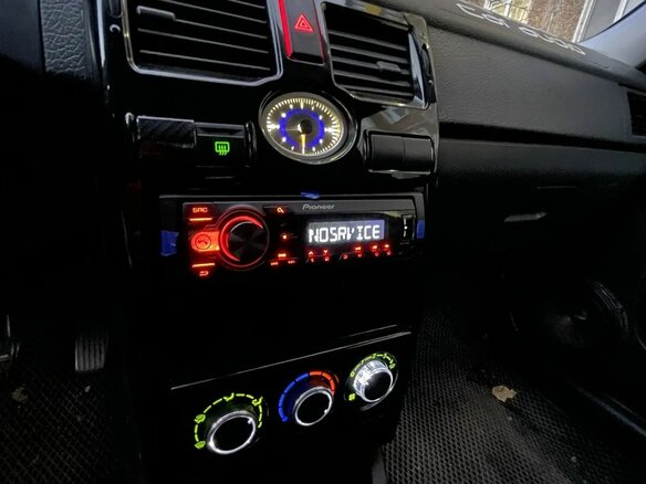 2012 Lada (ВАЗ) Priora I, серый, 290000 рублей - вид 6