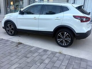 2023 Nissan Qashqai II Рестайлинг, белый, 1470000 рублей, вид 3
