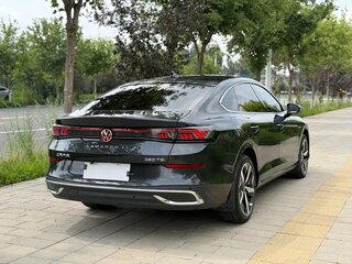 2023 Volkswagen Lamando L II, чёрный, 1780008 рублей, вид 4
