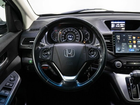 2013 Honda CR-V IV, чёрный - вид 19