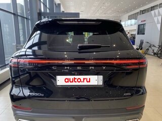 2025 Chery Tiggo 9 I, чёрный, 3500000 рублей, вид 3
